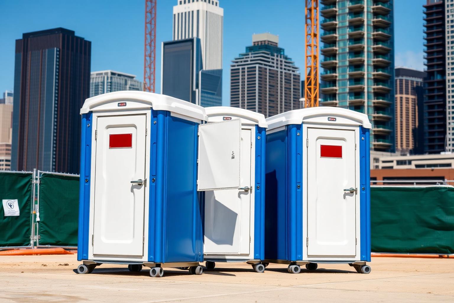 Porta Potty Rental Beech Grove, IN Near Me